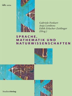 cover image of Sprache, Mathematik und Naturwissenschaften